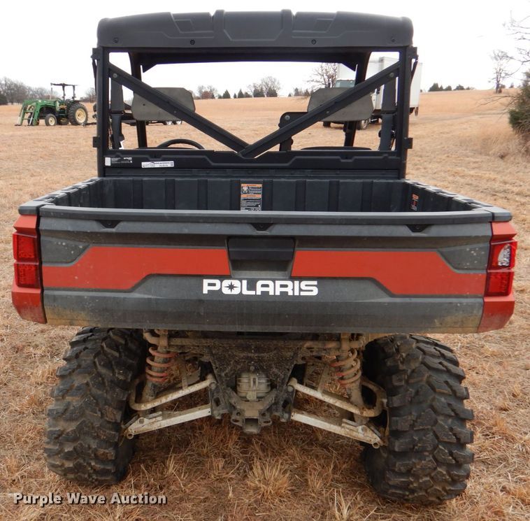 image for item HL9318 2020 Polaris Ranger XP1000  utility vehicle