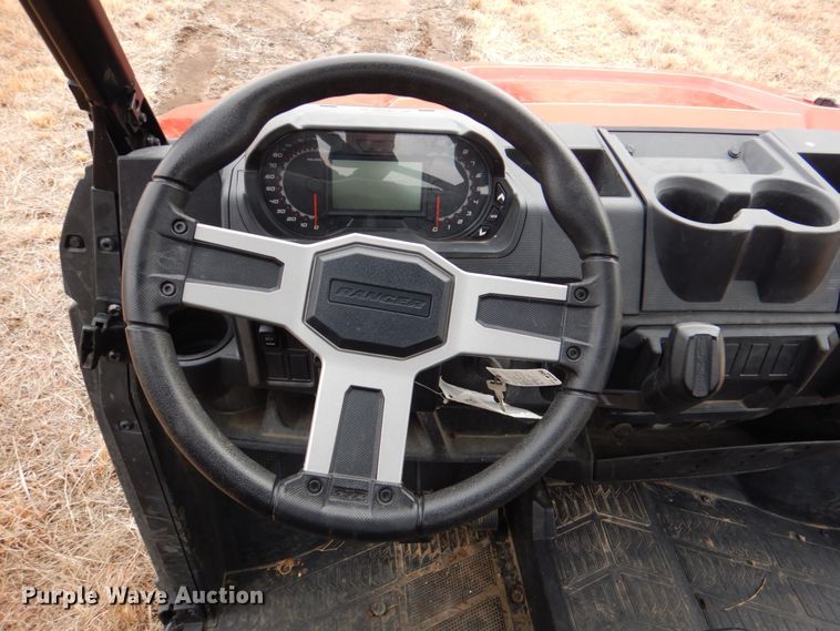 image for item HL9318 2020 Polaris Ranger XP1000  utility vehicle