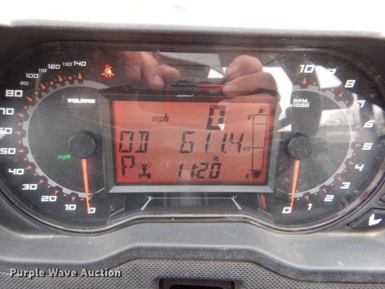 image for item HL9318 2020 Polaris Ranger XP1000  utility vehicle