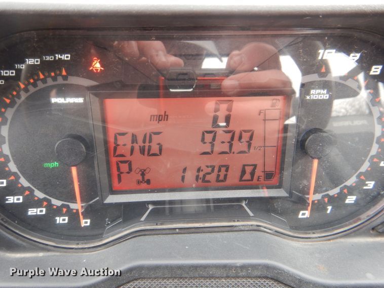 image for item HL9318 2020 Polaris Ranger XP1000  utility vehicle