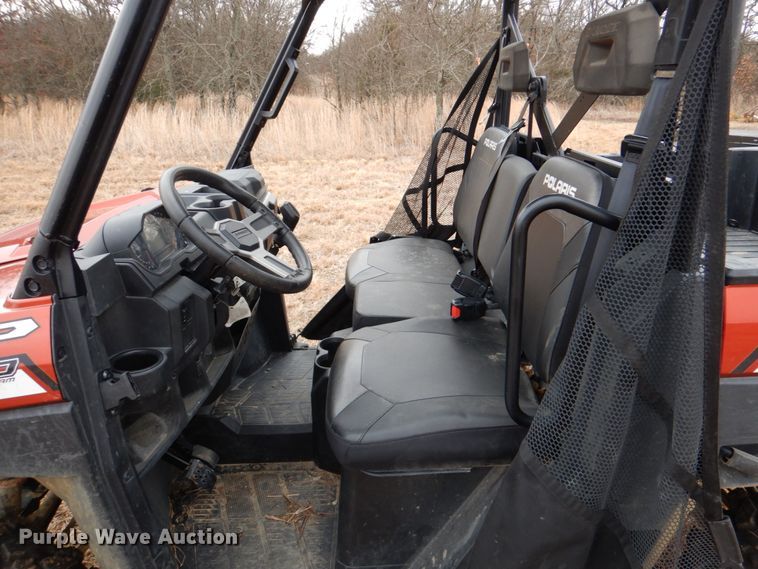 image for item HL9318 2020 Polaris Ranger XP1000  utility vehicle
