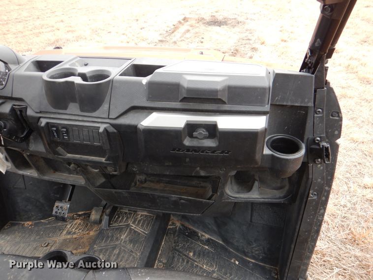 image for item HL9318 2020 Polaris Ranger XP1000  utility vehicle
