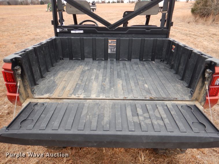 image for item HL9318 2020 Polaris Ranger XP1000  utility vehicle