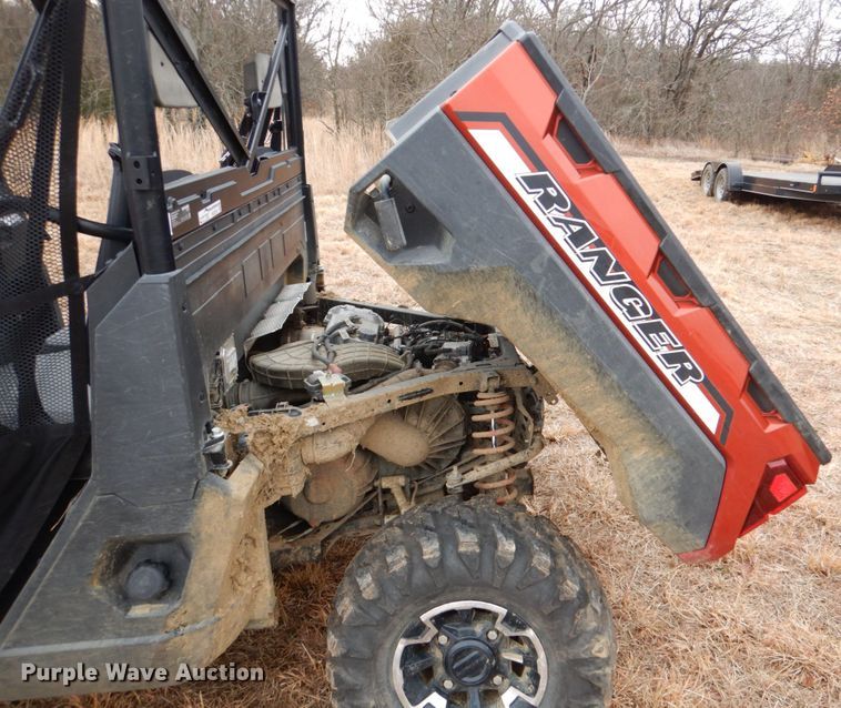 image for item HL9318 2020 Polaris Ranger XP1000  utility vehicle