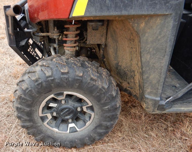 image for item HL9318 2020 Polaris Ranger XP1000  utility vehicle