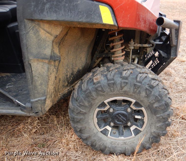 image for item HL9318 2020 Polaris Ranger XP1000  utility vehicle