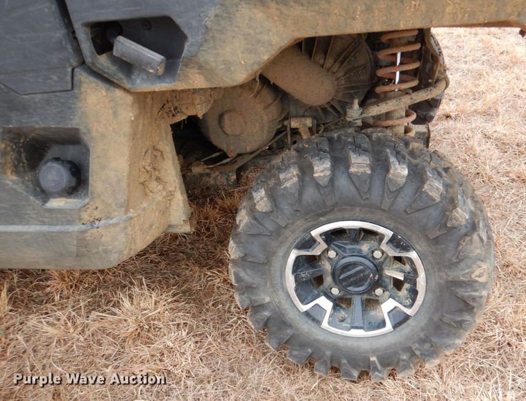 image for item HL9318 2020 Polaris Ranger XP1000  utility vehicle