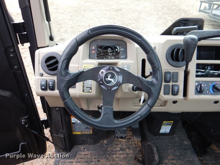 image for item HL9320 2020 John Deere Gator XUV835R  utility vehicle