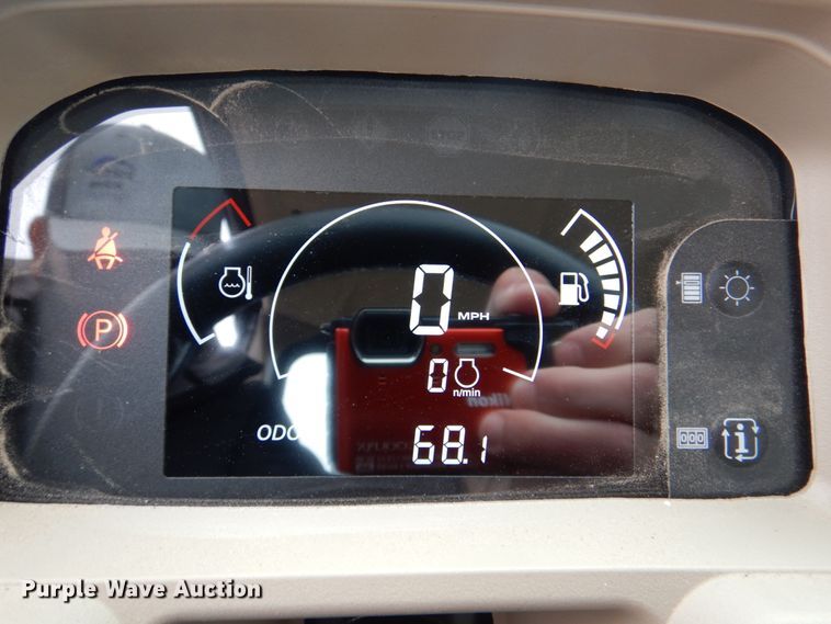 image for item HL9320 2020 John Deere Gator XUV835R  utility vehicle