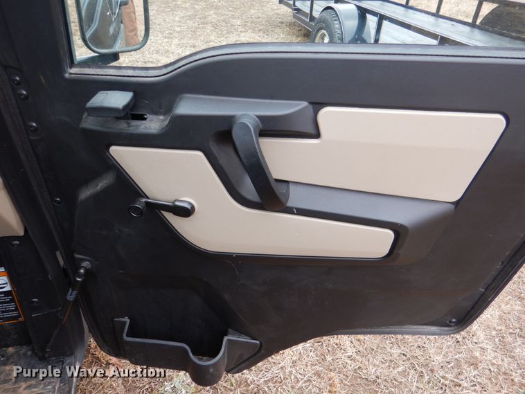 image for item HL9320 2020 John Deere Gator XUV835R  utility vehicle