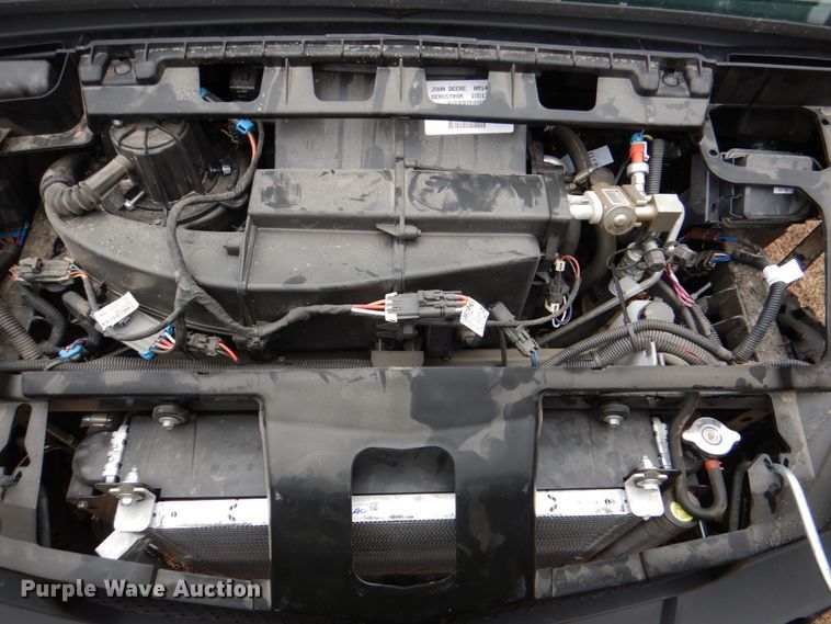 image for item HL9320 2020 John Deere Gator XUV835R  utility vehicle