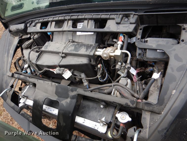 image for item HL9320 2020 John Deere Gator XUV835R  utility vehicle