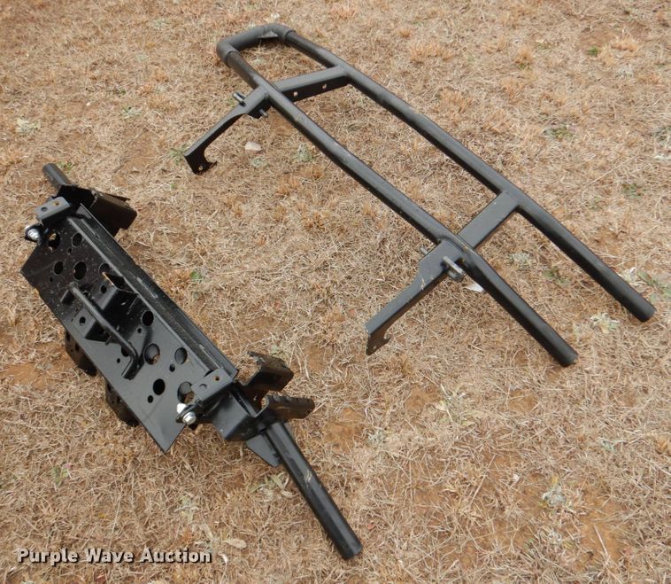 image for item HL9320 2020 John Deere Gator XUV835R  utility vehicle