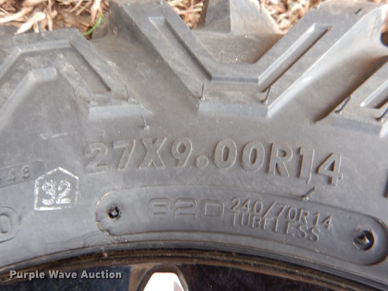 image for item HL9320 2020 John Deere Gator XUV835R  utility vehicle