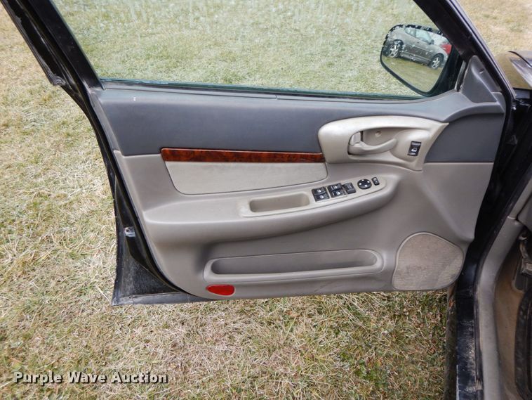 image for item HP9113 2003 Chevrolet Impala LS