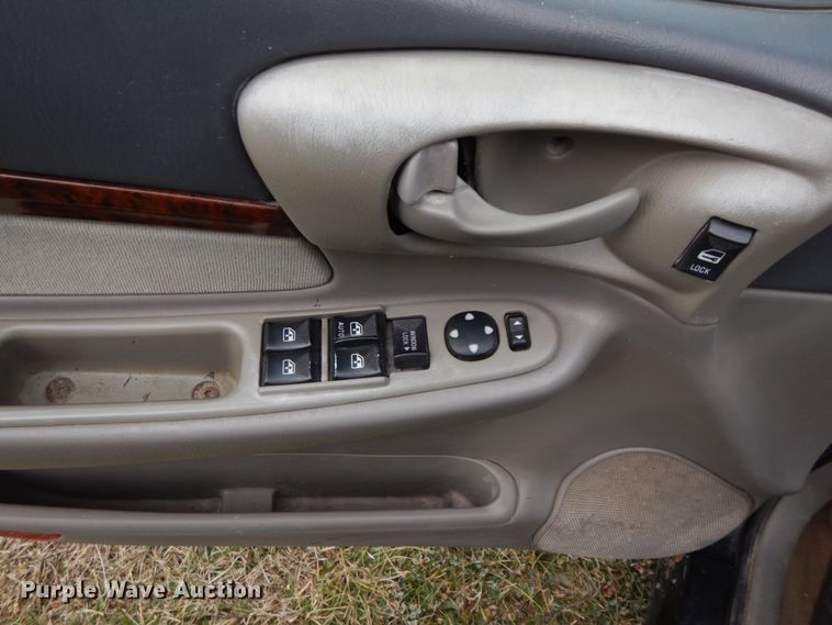 image for item HP9113 2003 Chevrolet Impala LS