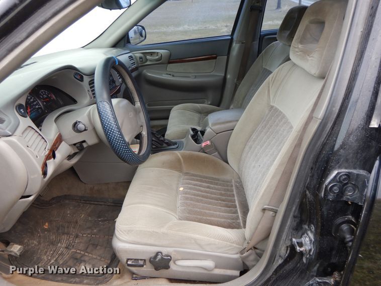 image for item HP9113 2003 Chevrolet Impala LS