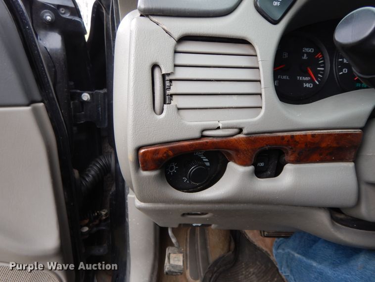 image for item HP9113 2003 Chevrolet Impala LS