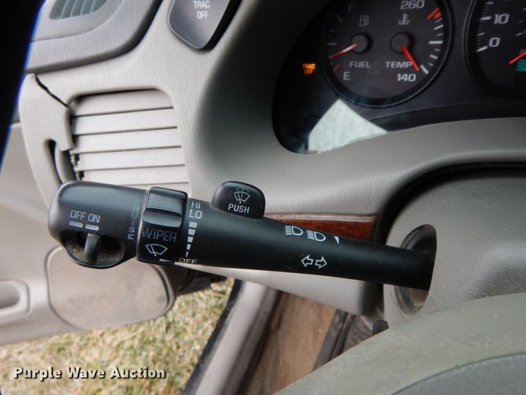 image for item HP9113 2003 Chevrolet Impala LS