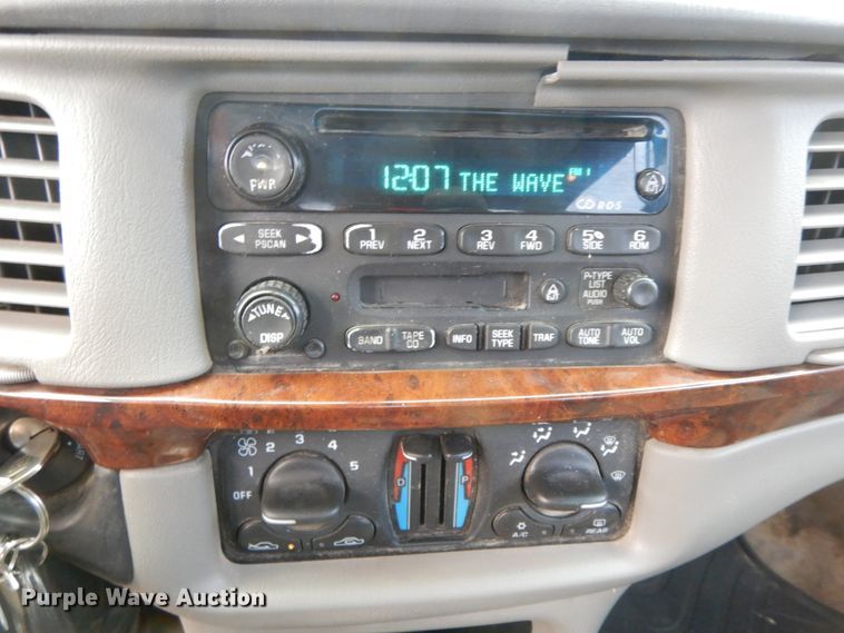 image for item HP9113 2003 Chevrolet Impala LS