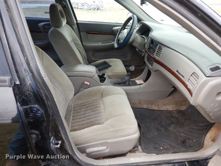 image for item HP9113 2003 Chevrolet Impala LS