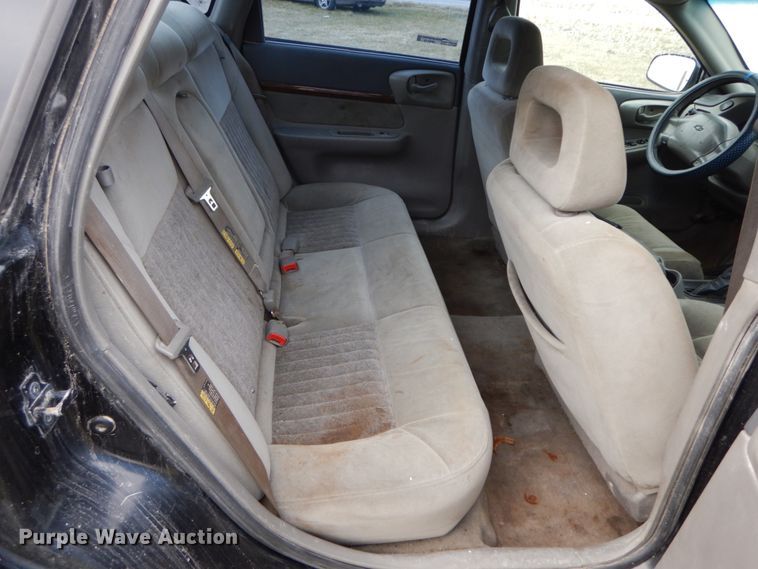 image for item HP9113 2003 Chevrolet Impala LS