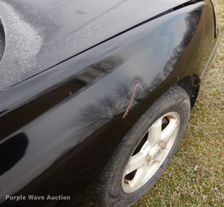 image for item HP9113 2003 Chevrolet Impala LS