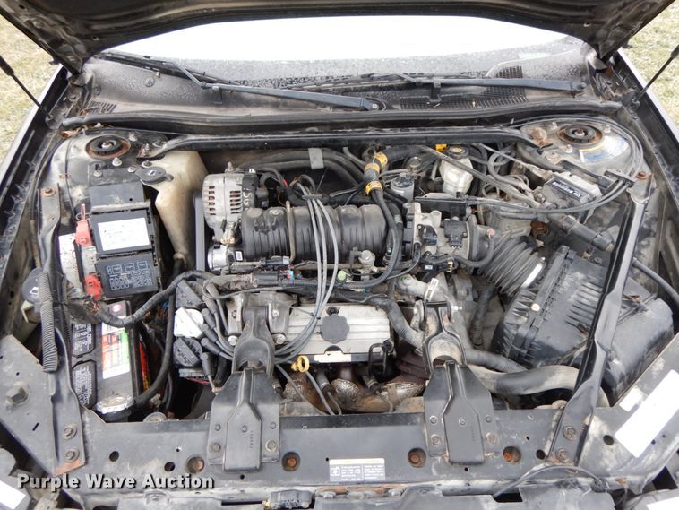 image for item HP9113 2003 Chevrolet Impala LS