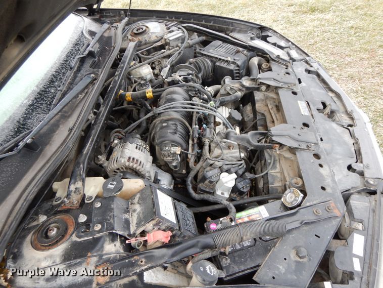 image for item HP9113 2003 Chevrolet Impala LS