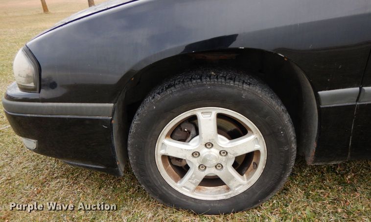 image for item HP9113 2003 Chevrolet Impala LS