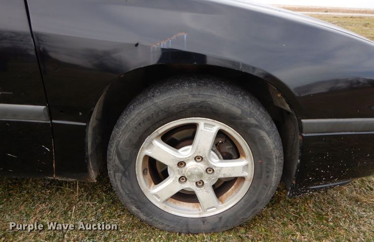 image for item HP9113 2003 Chevrolet Impala LS