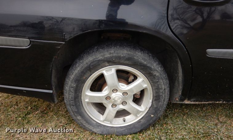 image for item HP9113 2003 Chevrolet Impala LS