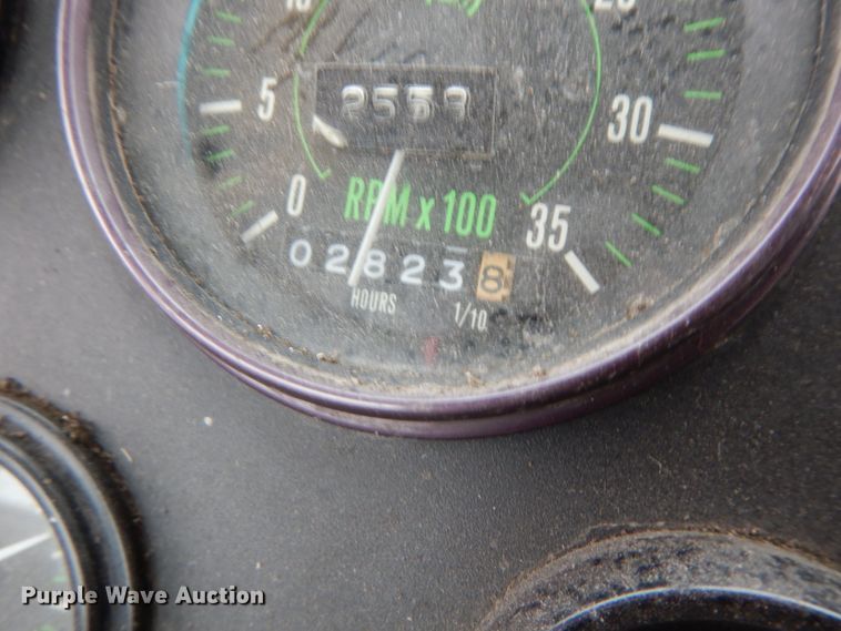 image for item HP9119 Elgin Pelican P  street sweeper