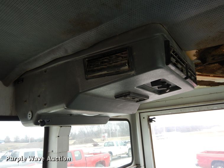 image for item HP9119 Elgin Pelican P  street sweeper