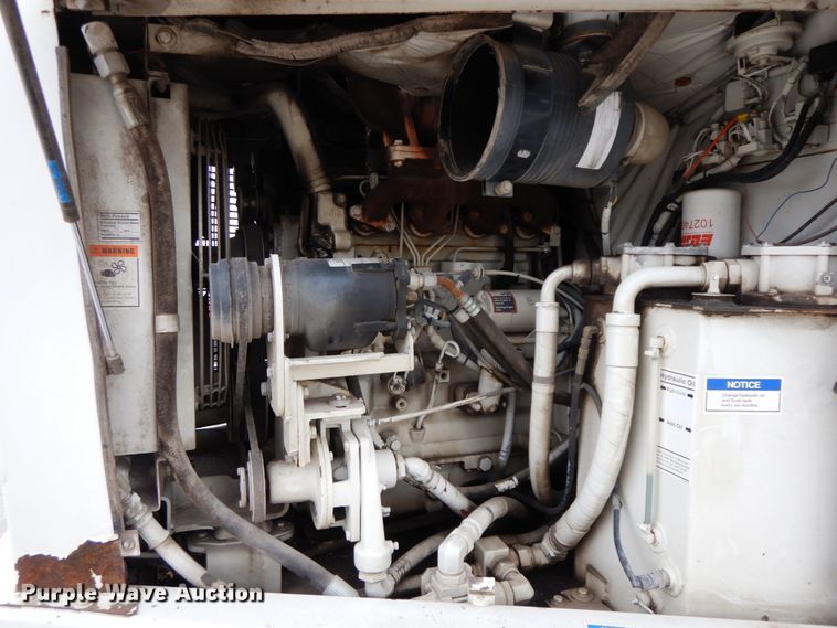 image for item HP9119 Elgin Pelican P  street sweeper