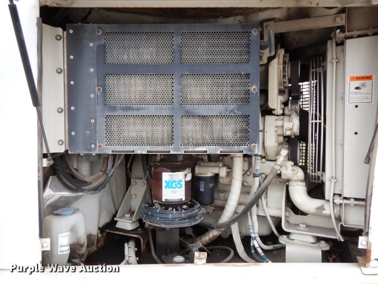 image for item HP9119 Elgin Pelican P  street sweeper