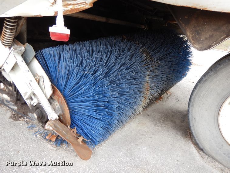 image for item HP9119 Elgin Pelican P  street sweeper