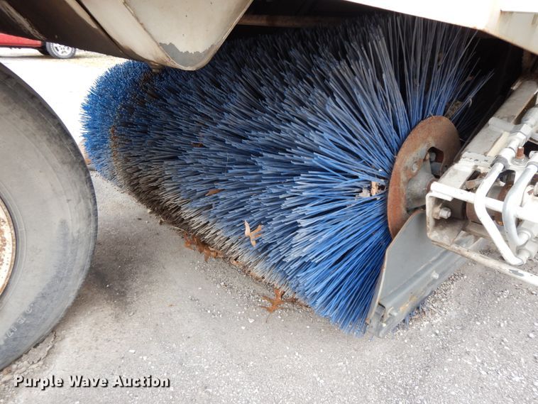 image for item HP9119 Elgin Pelican P  street sweeper