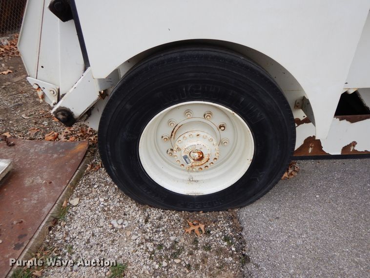 image for item HP9119 Elgin Pelican P  street sweeper