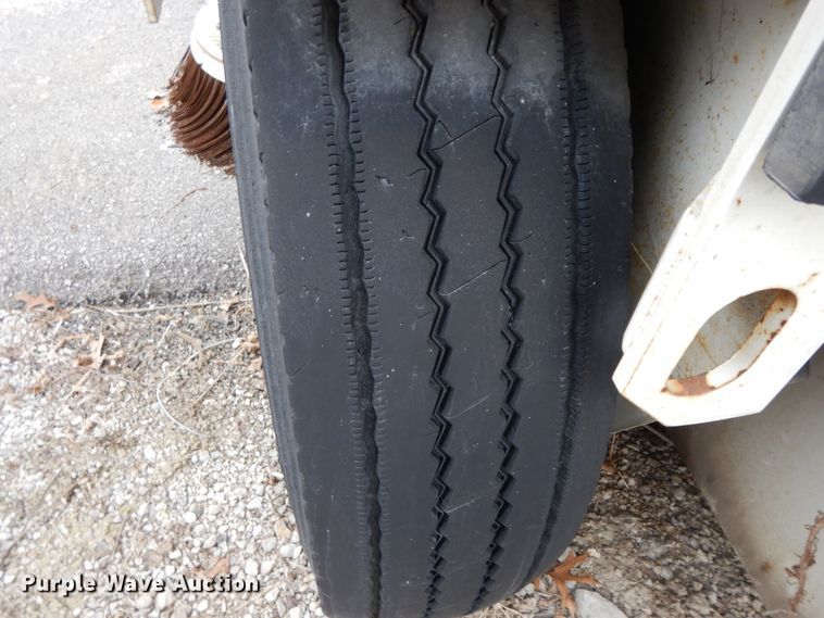 image for item HP9119 Elgin Pelican P  street sweeper