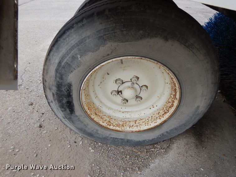 image for item HP9119 Elgin Pelican P  street sweeper