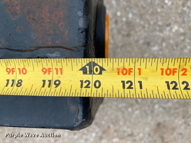 image for item HR9288 2007 XL 70MFG lowboy equipment trailer