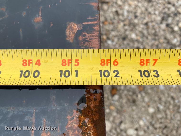 image for item HR9288 2007 XL 70MFG lowboy equipment trailer