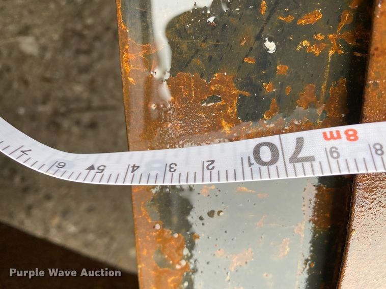 image for item HR9288 2007 XL 70MFG lowboy equipment trailer