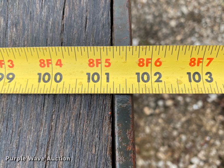 image for item HR9288 2007 XL 70MFG lowboy equipment trailer