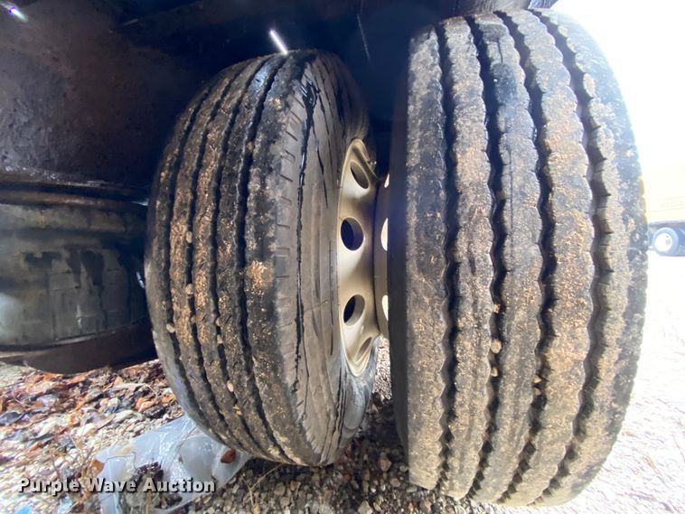 image for item HR9288 2007 XL 70MFG lowboy equipment trailer