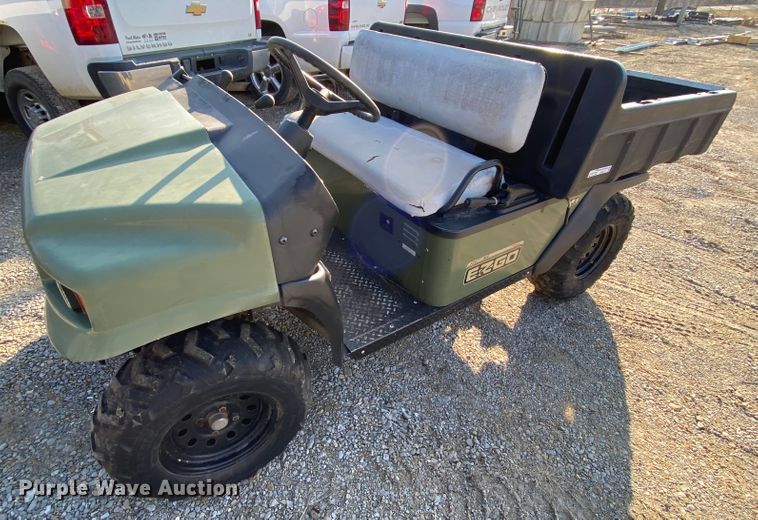 image for item HR9317 EZGO  utv