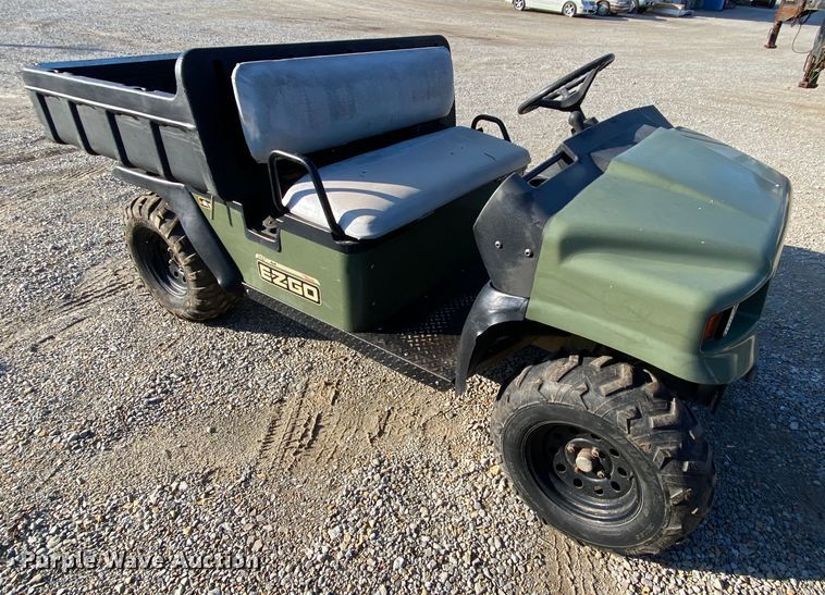 image for item HR9317 EZGO  utv