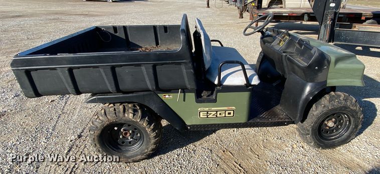 image for item HR9317 EZGO  utv