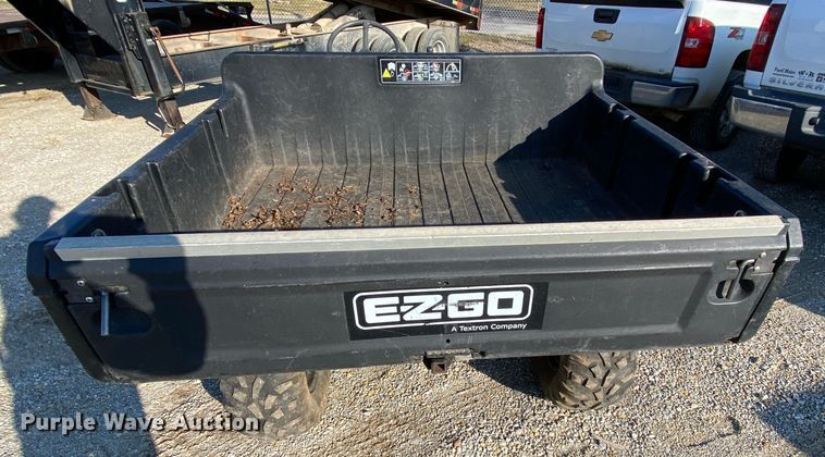 image for item HR9317 EZGO  utv